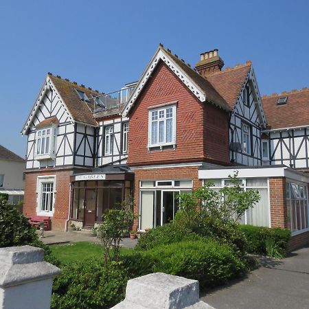 Swanage Bay Apartment Exteriör bild
