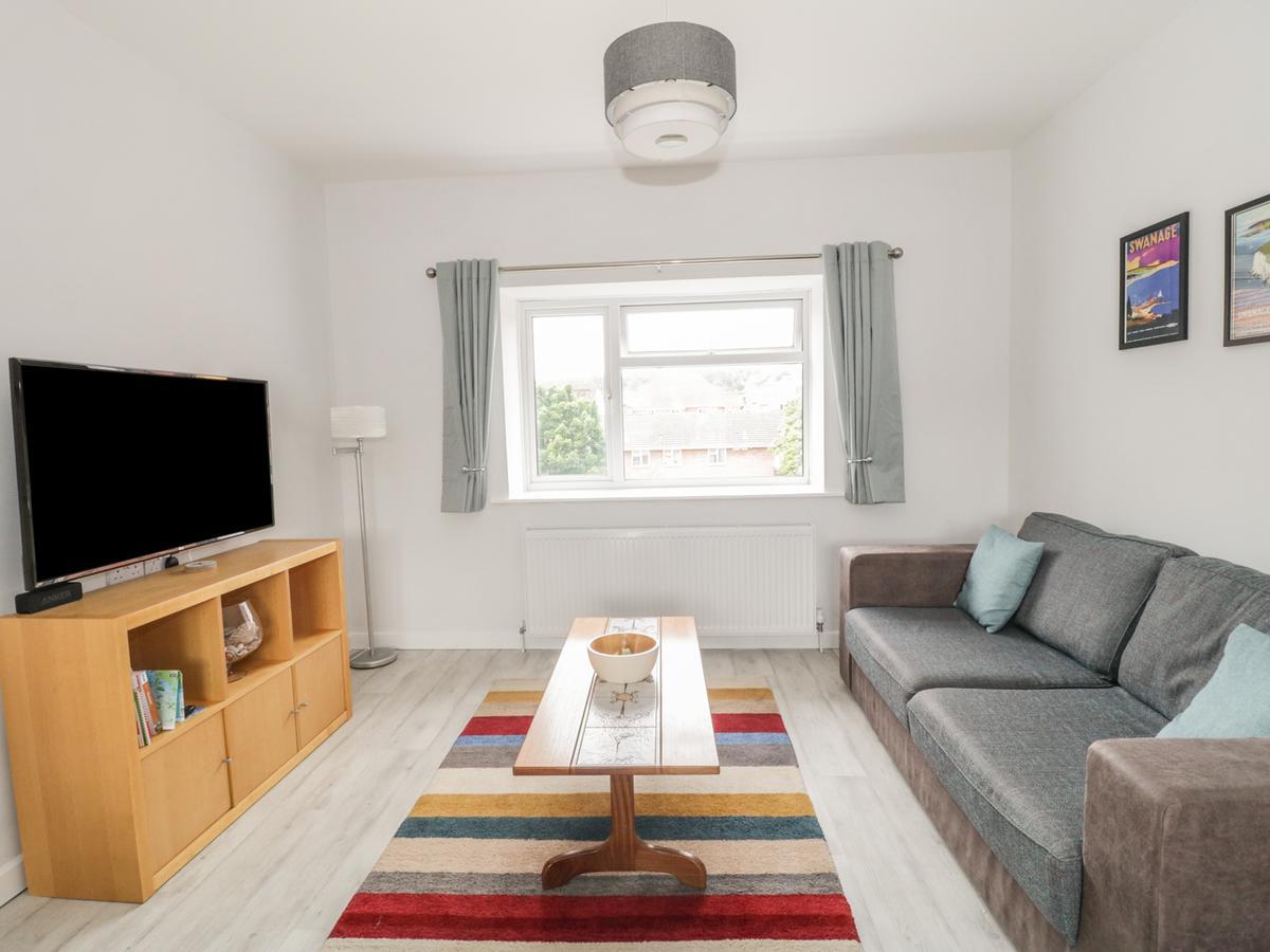 Swanage Bay Apartment Exteriör bild