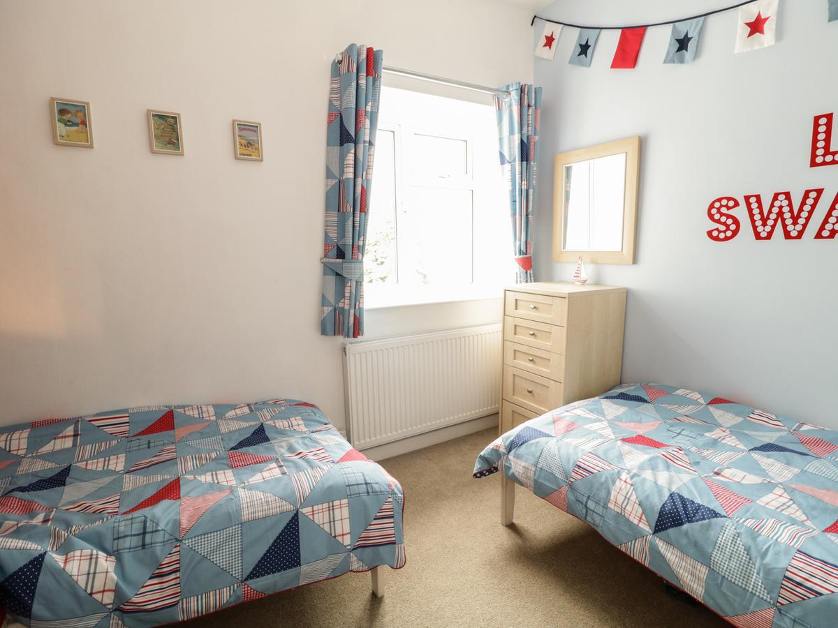 Swanage Bay Apartment Exteriör bild