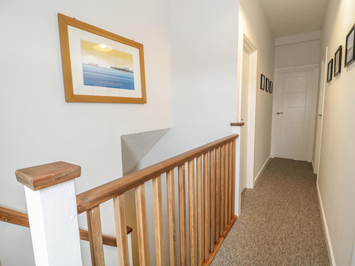 Swanage Bay Apartment Exteriör bild