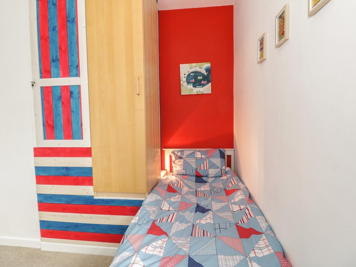 Swanage Bay Apartment Exteriör bild
