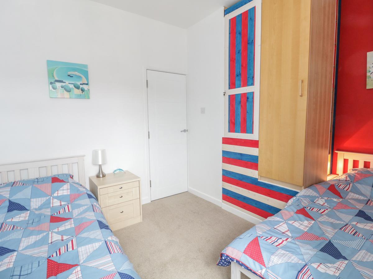 Swanage Bay Apartment Exteriör bild