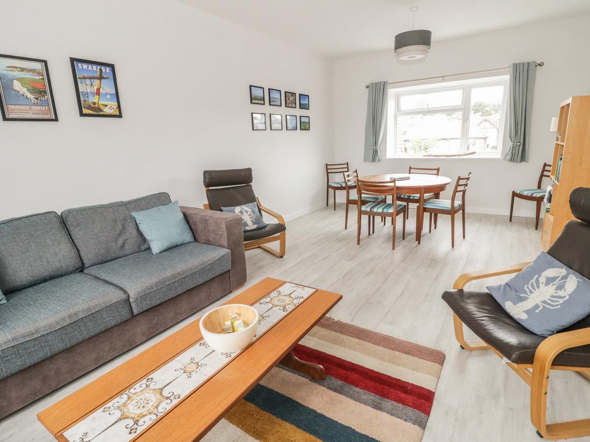 Swanage Bay Apartment Exteriör bild
