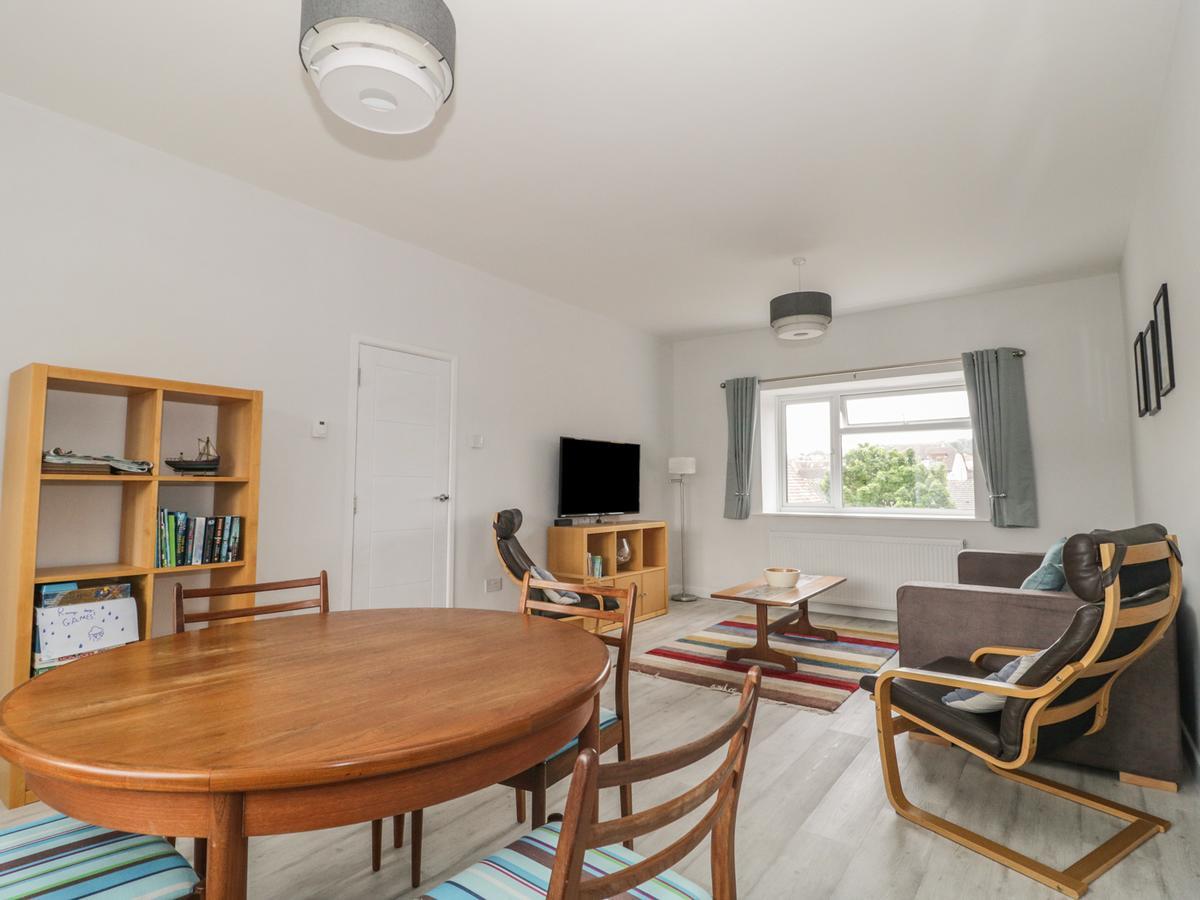 Swanage Bay Apartment Exteriör bild